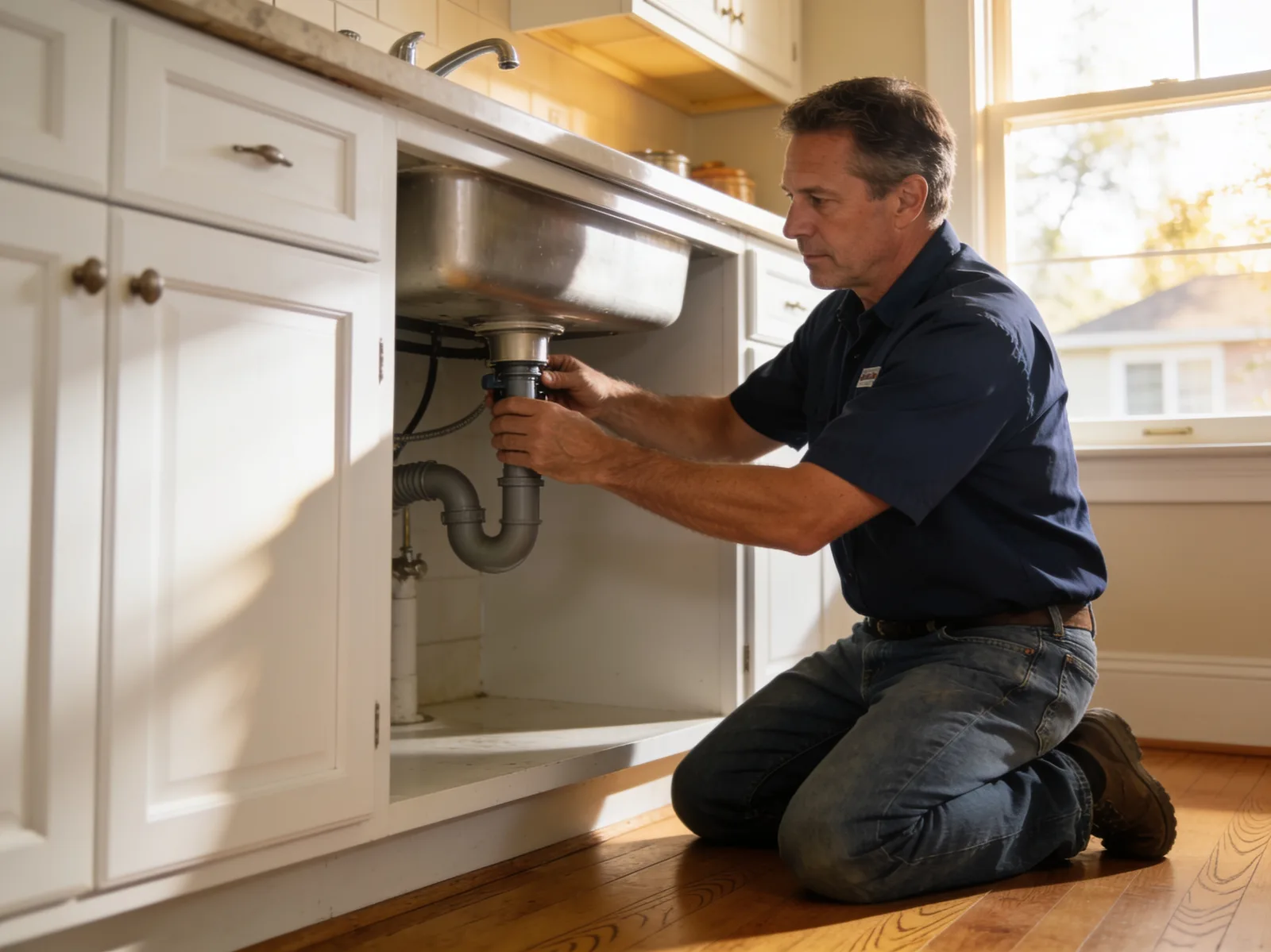 Plumber company in Oakville, IN